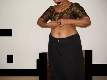 Mature indian housewife strip naked