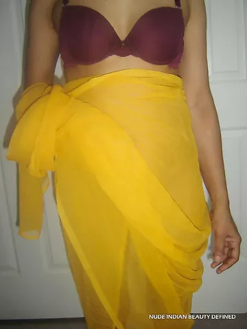 Indian wife Roopa stripping naked