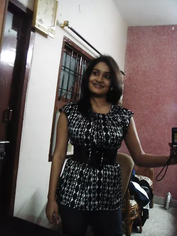 Indian Beauty Licking Her Own Big Boobs