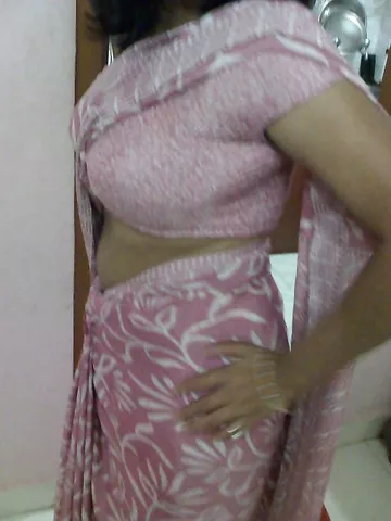 Indian Man Suck His Desi Wife Boobs