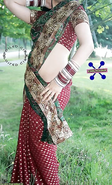 Indian Wife Sari Stripping Naked Love Sex