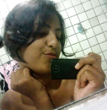 Lucky Boyfriend Captured Indian GF Naked