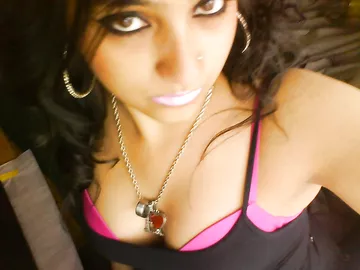 Indian Spicy GF Babe Preeti Nude