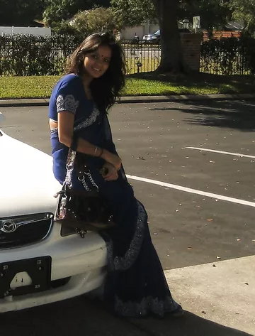 Indian Couple Leaked Honeymoon Pics