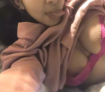 Desi Wife Taking Selfies While Flashing Her Big Tits