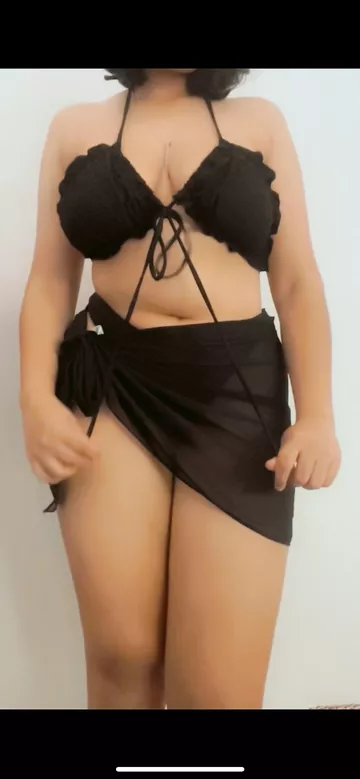 Desi Wife Planning Nude Beach Trip Showing Everything