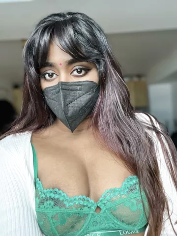Seductive Indian Wife Luring You Into Wet Fantasies