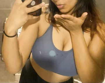 Indian GF Flirty Teasing Then Getting Naked Pleasing You