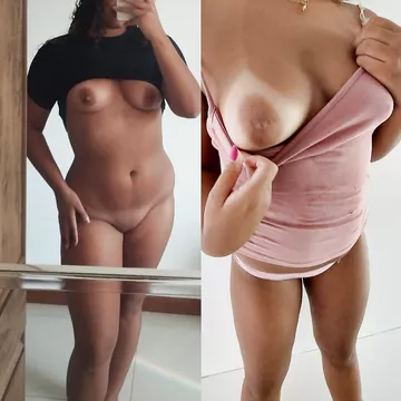 Indian Wife Giving You A Perfect View Of Her Hard Nipples