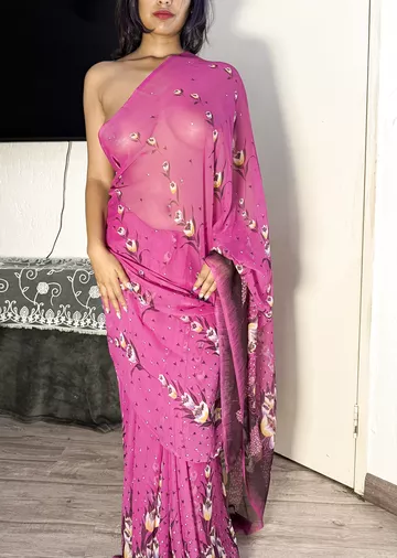 Traditional Indian Girls Can Be Naughty Sluts Too!