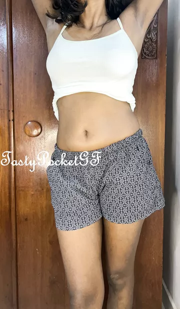 Indian MILF flashing tits in and out teasing you badly