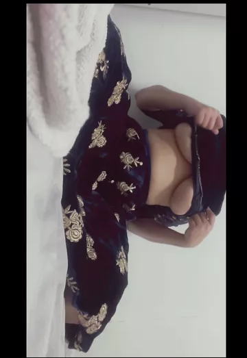 Cock hungry Indian wife begging for it deeper and harder