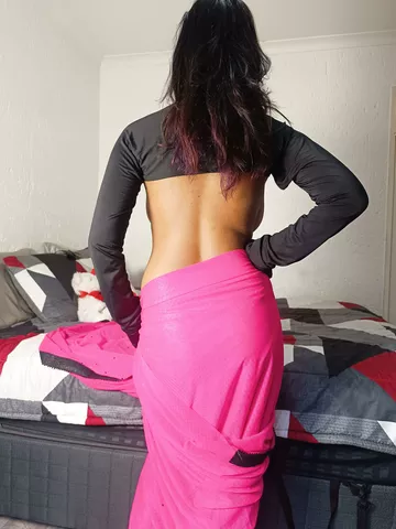Desi GF Stripping Slowly Swiping Through Revealing All