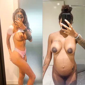 Pregnant Indian Wife Getting Fucked Before And During