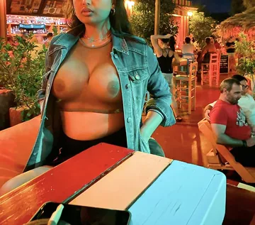 Desi Wife Flashing Her Body Asking If He Likes Her Top