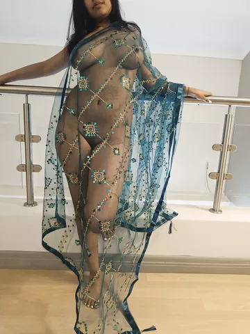 Indian Gf Betting They Could Have Fun Sleepover