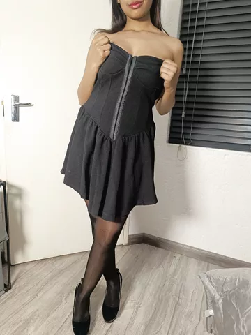 Married Woman At Work Versus What You Get To See Later