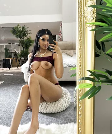 Married Desi Woman Asking Have You Ever Tried Indian Gf