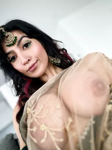 Wanting Some Mango Lassi Served From Her Desi Pussy