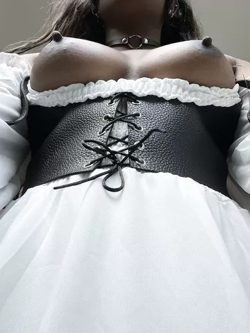 Indian Girlfriend Showing Off Her Hard Nipples For You Now