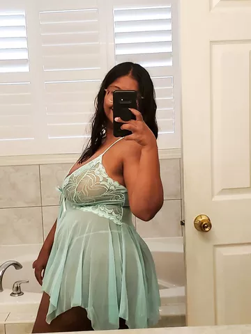 Indian Wife Asking If Her Outfit Shows Too Much Skin