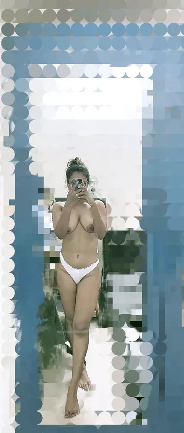 Exploding with Friday vibes, fingering my tight Desi slit until I squirt wildly