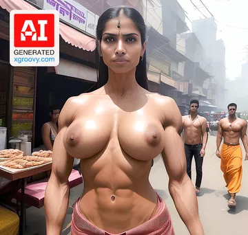 Indian MILF Oiling Her Body Teasing In Bikini For You