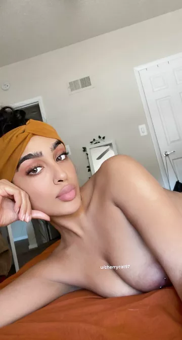 Petite Indian GF Asking To Be Your Personal Fuck Doll