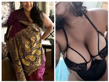 Sanskari Wife Turning Slut in Bed Tonight