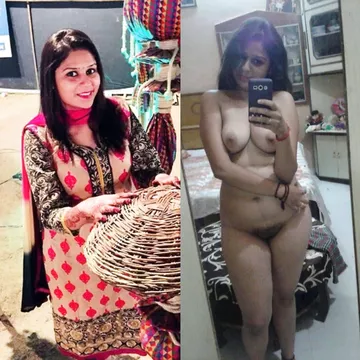 Punjabi Wife Stripping It All For You