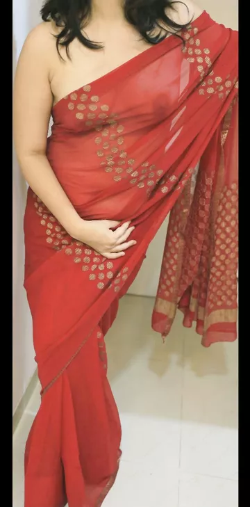 Horny Desi Wife Turned Around Spreading Wide