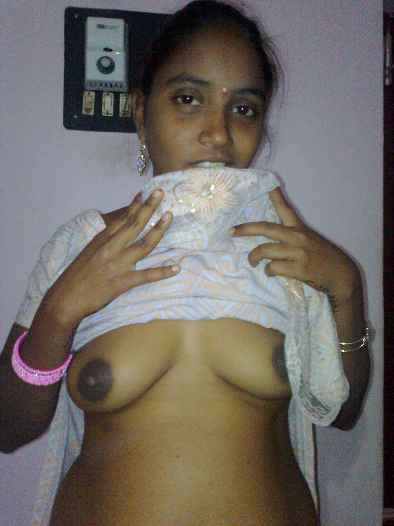 Desi Masala Girls, Bhabhi And Aunties Expose Small Perky Boobs