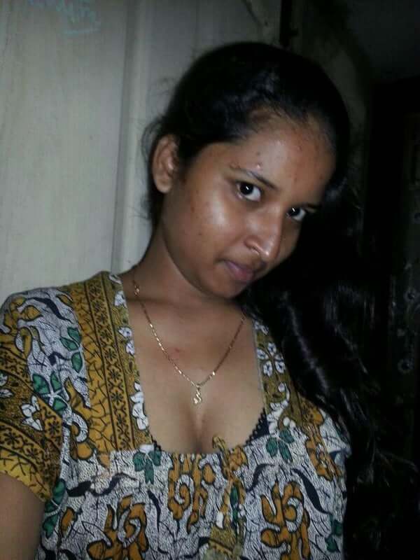 Nude Desi pimple girl with nice milky white tits