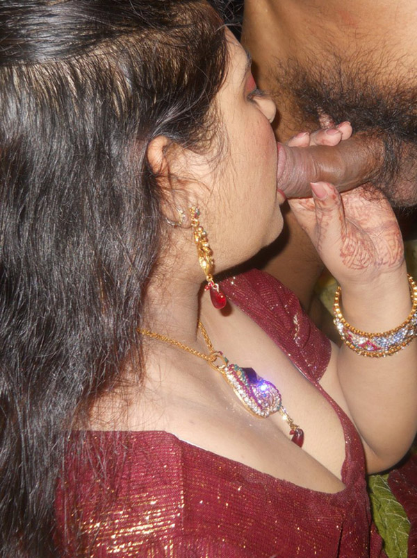 Just married Indian couple sex pics