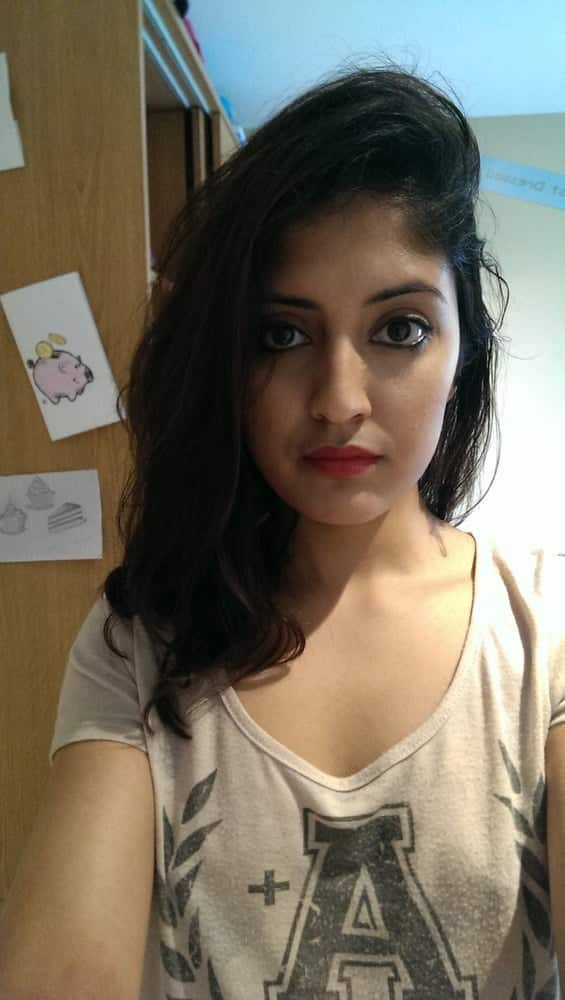 NRI handjob sex pics with her college boyfriend