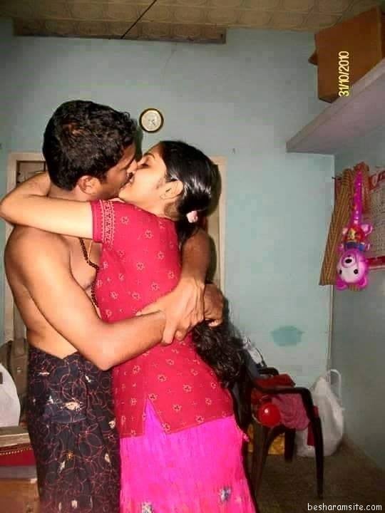 College couples enjoying a nice romantic kiss with their partner