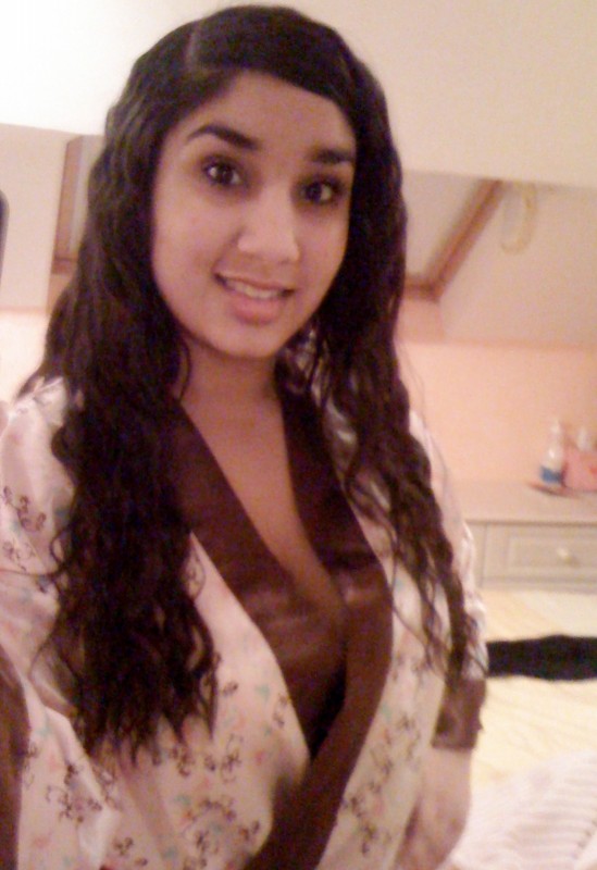 Young college girl seducing and enjoying a romantic time with lover