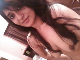 Beautiful college girl seduces her boyfriend with her sexy assets