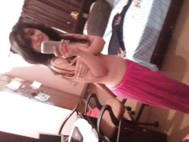 Beautiful college girl seduces her boyfriend with her sexy assets