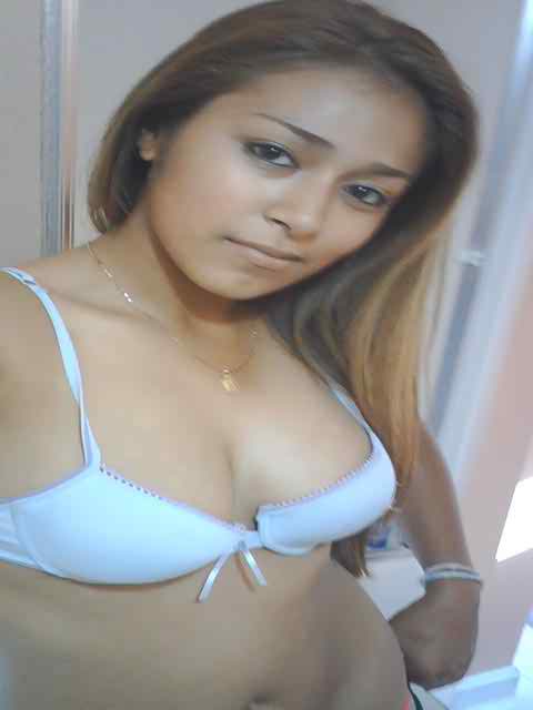 Horny College babes Naked Selfie Collection