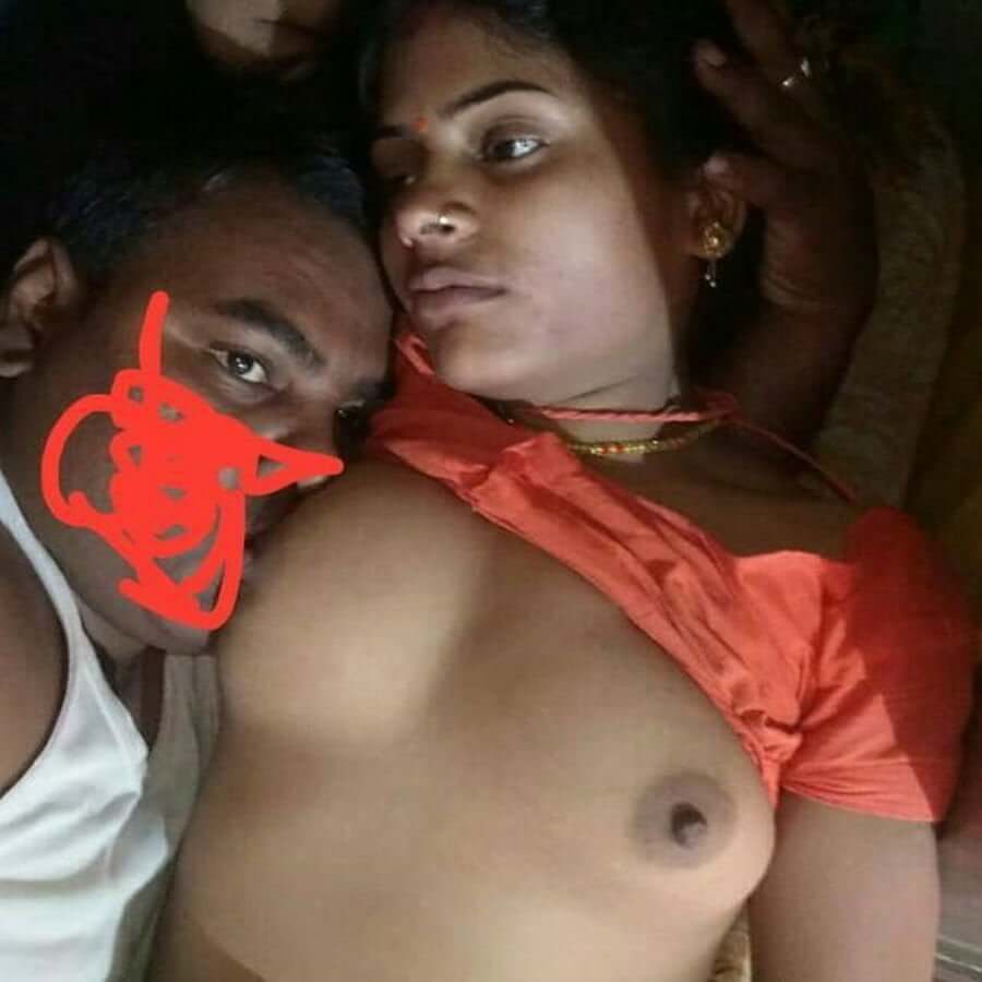 Dehati couple sex pics have been leaked online