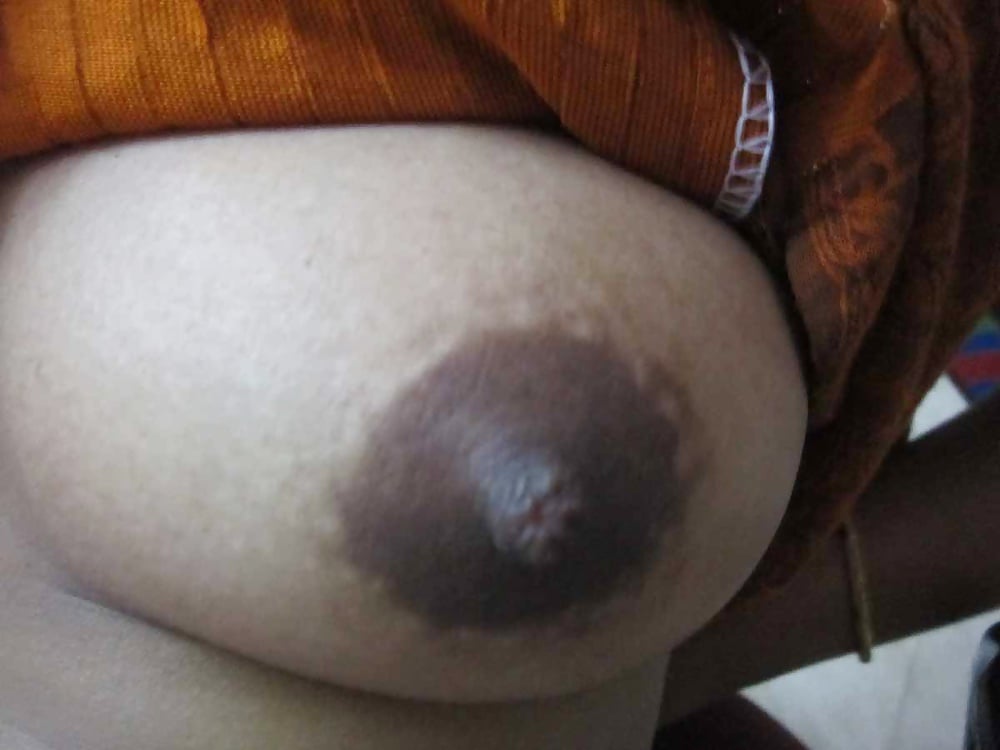 Lewd Indian wife does a striptease