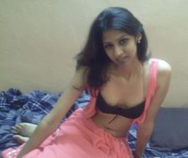 Recently Married Indian wife seduces Husband