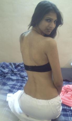 Recently Married Indian wife seduces Husband