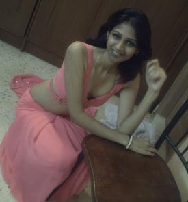 Recently Married Indian wife seduces Husband