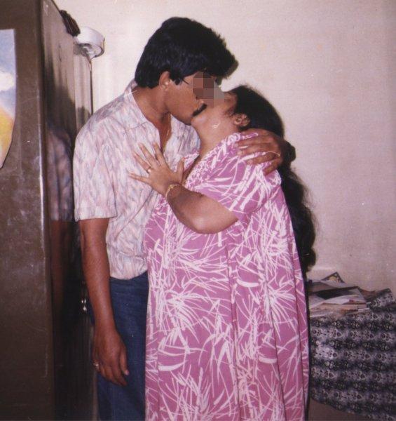 Leaked pics of our desi bhabhi satisfying their horny husband's