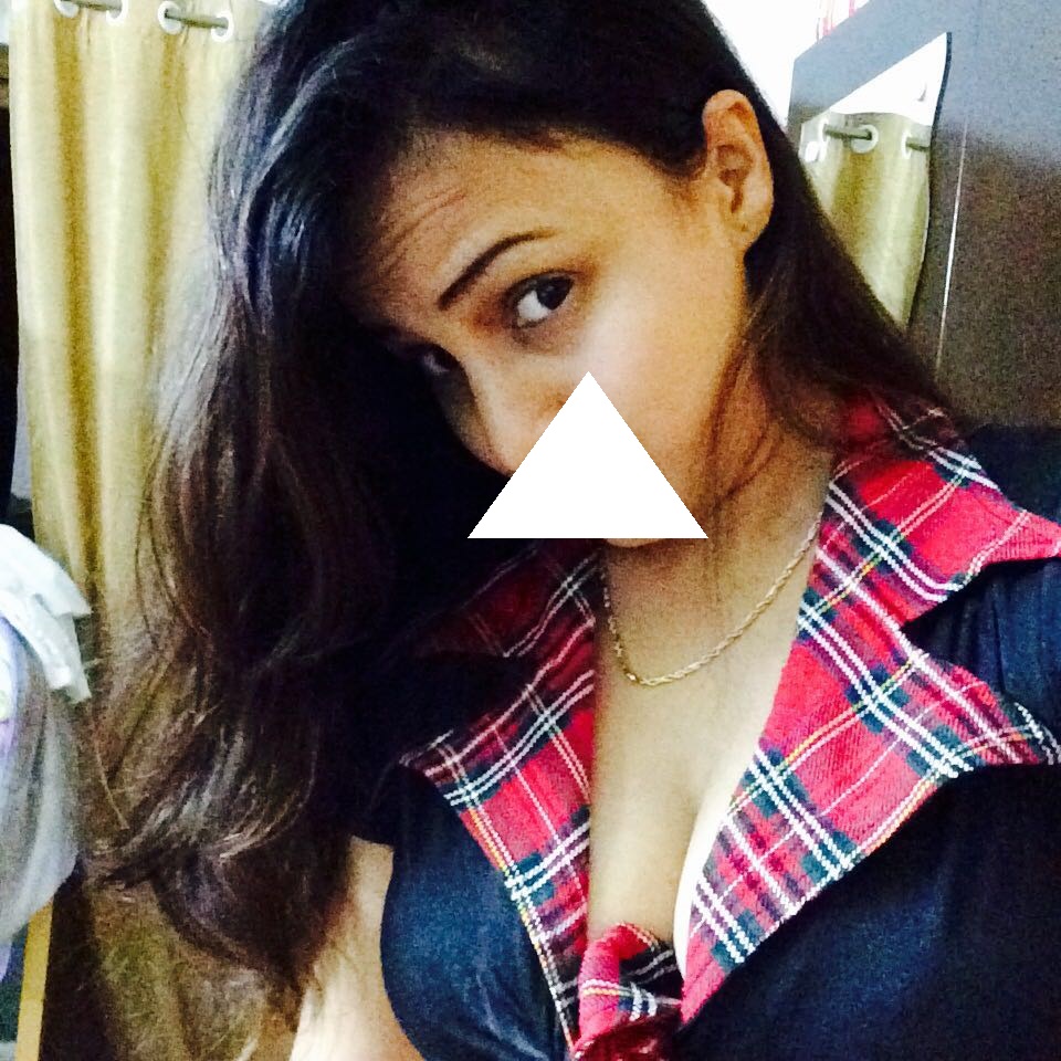 Sexy Hot wife seducing her husband with her naughty selfies