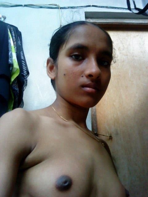Hot Indian girl nude photos goes viral throughout the internet