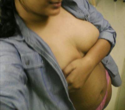 Natural boobed Indian Arpita
