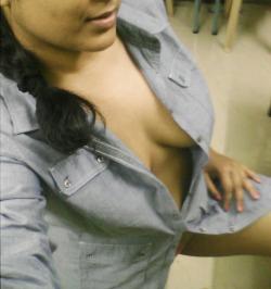 Natural boobed Indian Arpita